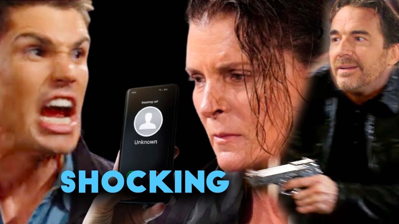 B&B 1-23-2023 || CBS The Bold and the Beautiful Spoilers Monday, January 23