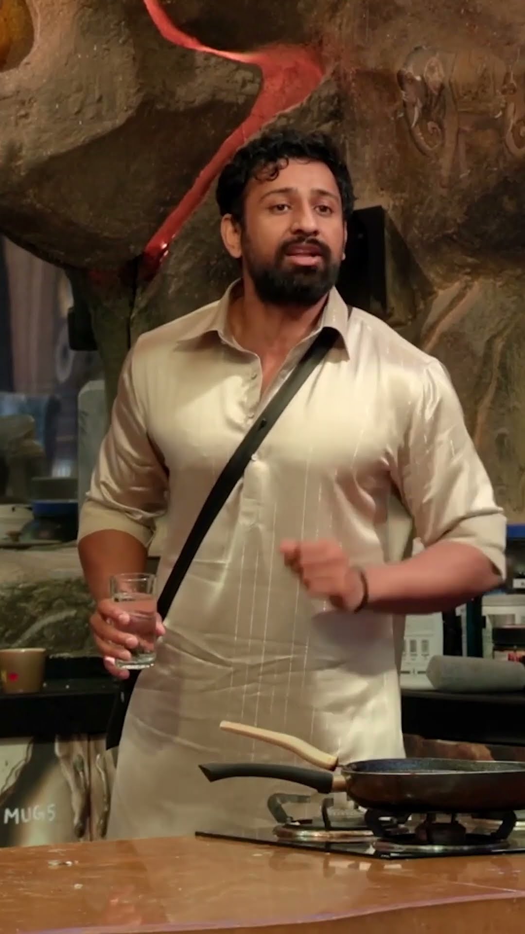 Chum और Rajat में हो रही है बेहस | Bigg Boss 18 | Best Moments #ColorsTV