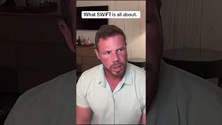 What SWIFT is. #swift #xrppriceprediction #web3wallet #xlp #llc #crypto #llcsetup #xrparmy #xrpnews