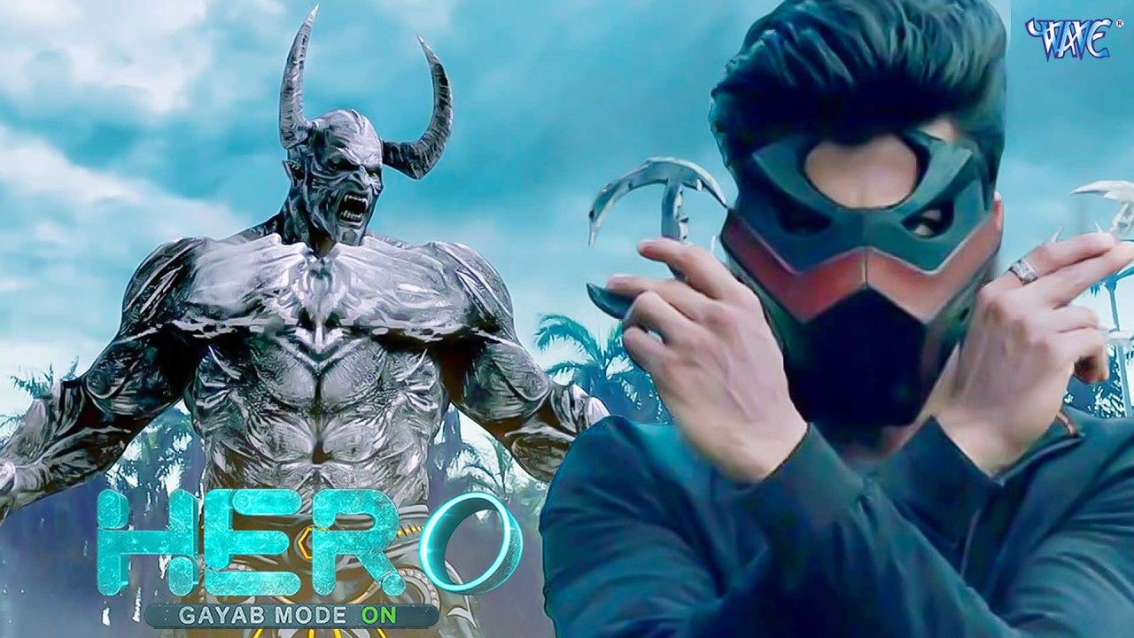 Hero Gayab Mode On | Abhishek Nigam, Yesha Rughani, Siddharth Nigam | Full Episode 134