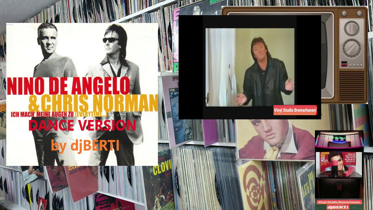 Nino De Angelo Und Chris Norman