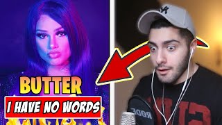 🔴😲OH.MY.GOD!!! | Snow Tha Product - Butter (REACTION!!) | @MantiKore