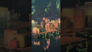 The Purge Dangerous Waters Halloween Horror Nights 2025 Universal Studios Hollywood