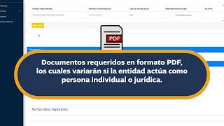 TUTORIAL ELECTRONIC REGISTRATION OF INDIVIDUAL EMPLOYMENT CONTRACTS -RECIT-