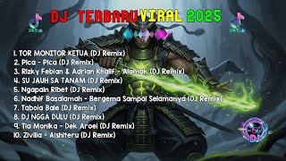 Download Lagu DJ TIKTOK TERBARU 2025🎵DJ TOR MONITOR KETUA🎵DJ PICA - PICA || FULL ALBUM MP3