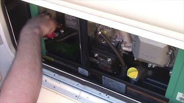 Removing Quiet Gasoline Control Board