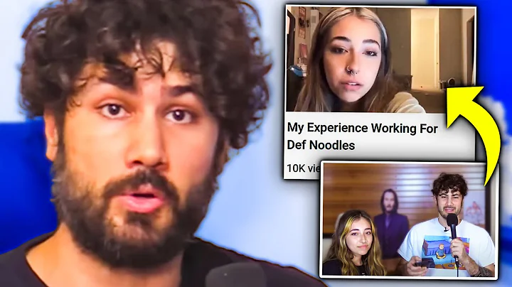 Def Noodles Ex-Employee Just Exposed His Lies