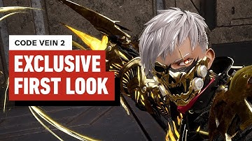 Code Vein 2 Preview: New Moon, Same Blood