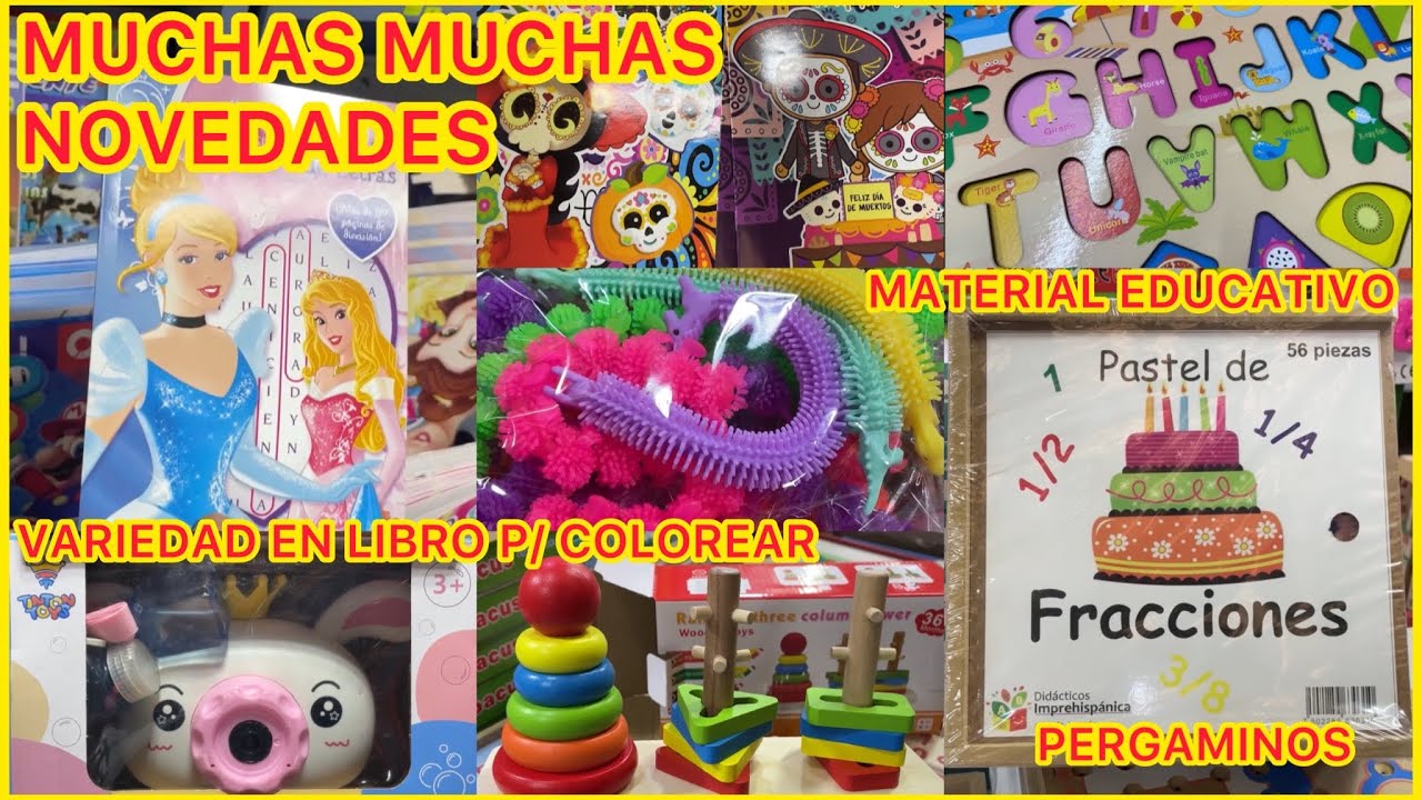 SURTE AQUÍ🤩maqueta3D🧩DIDÁCTICO EDUCATIVO😲PLAYDOH, planillas y MUCHO MÁS🥰