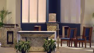 Saturday (5:00 p.m. Mass)