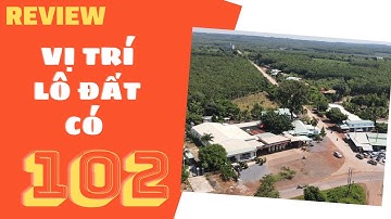 BÁN  LÔ ĐẤT THỔ CƯ  NẰM NGAY QL14C LỘC THÀNH | LỘC NINH | BÌNH PHƯỚC