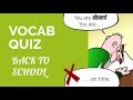 Classroom Activities and Tools Quiz