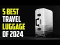 5 Best Travel Luggage 2023 | Best Luggage 2023 image