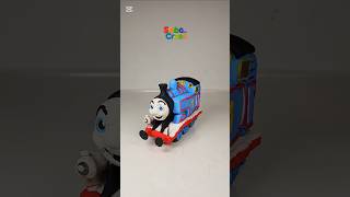 Thomas the Tank Engine 🚂 in Clay! Wait for the Ending 👀