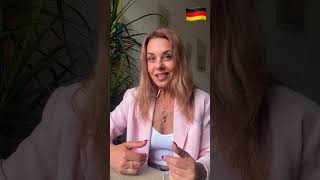 Дата рождения на немецком- 4 ПРАВИЛА! 🇩🇪Geburtsdatum auf Deutsch