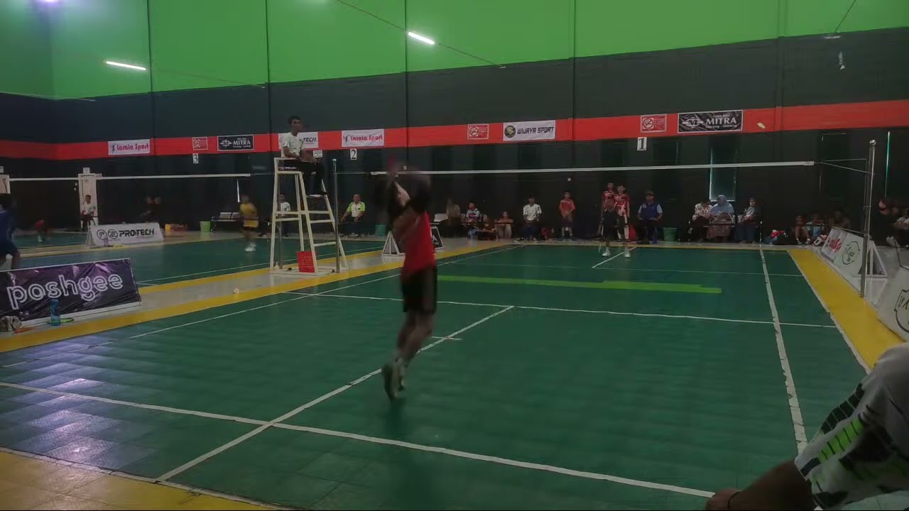 LARAIA OPEN 2023, Daniell