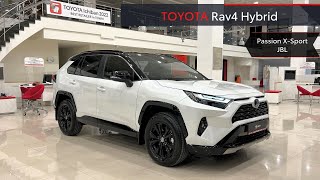 Rav4 Hybrid Passion X-Sport JBL | Toyota Boranlar