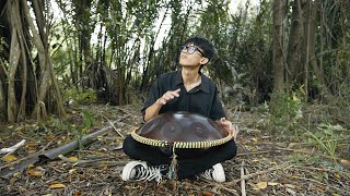 Higher Self (777 Hz) | 1 Hour Handpan Music | Millennials Hang