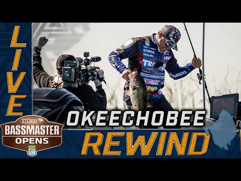 2024 Bassmaster OPENS LIVE at Lake Okeechobee 