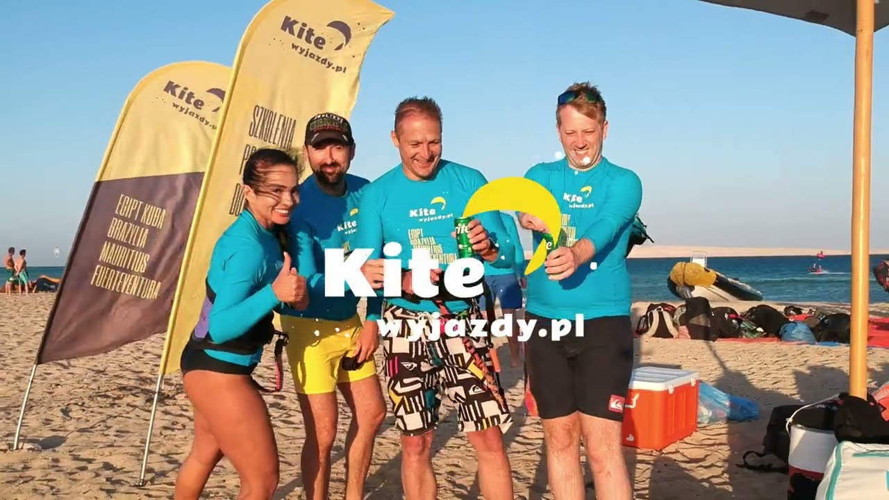 Kite/Dive Safari - Epicka Przygoda