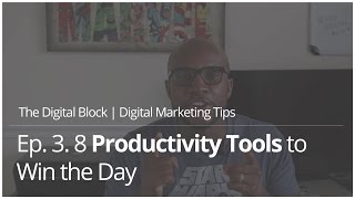 8 Free Productivity Tools to Win the Day | Ep.3
