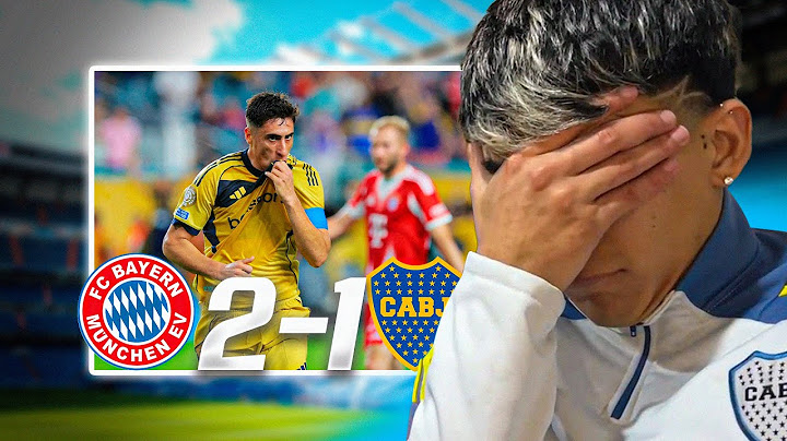LOCURA EN LA CASA DE NICO por el Partido Boca Juniors vs Bayern