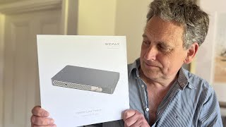 Wemax Go Projector Review: The best picture from the smallest box by Arlo Guthrie Gadget Man 4,183 views 1 year ago 9 minutes, 6 seconds