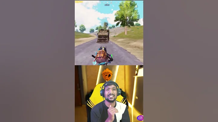 VICTOR को TROLL किया 😲WAIT FOR END..☠️ #bgmi #pubgmobile #pubg #shorts #viral #trending #victor
