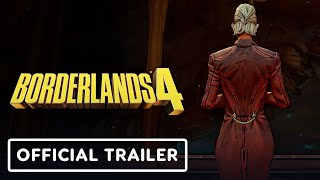 Borderlands 4 - Official Mad Ellie and the Vault of the Damned Story Pack 1 Teaser Trailer