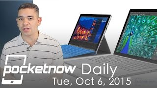 Microsoft Surface / Lumia event in 3 minutes | Pocketnow Daily