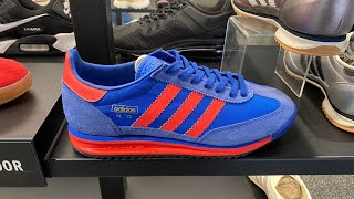 adidas SL 72 RS BLUE/BRIRED/ROYBLU 国内発送 adidas Originals SL 72 RS Blue Bright Red Royal Blue IG4648