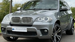 2012 BMW X5 40d Walk Around