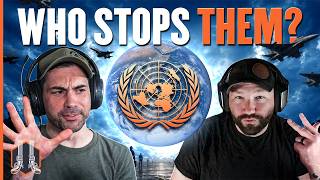 What If The UN Had World Police Powers
