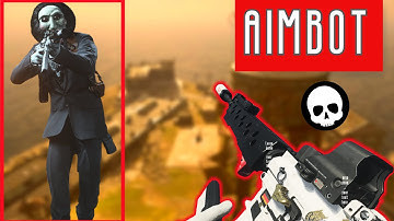 THIS M4A1 Class gave me LITERAL AIMBOT 🔫🎯 (Modern Warfare Warzone Rebirth)