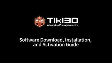 Download Installation and License Activation [Tiki3D Reality 3D Software Tutorial]