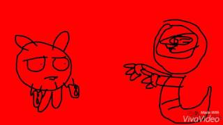 Trubbish and Lyric Fuse
I had the desire to make the strangest character fusion I could, U must say, I think I succeeded. Also Im not sure why but I think this music is an amazing fusion tune. Trubbish, Lyric, and the music are all owned by Nintendo. Trubbish and Lyric Fuse