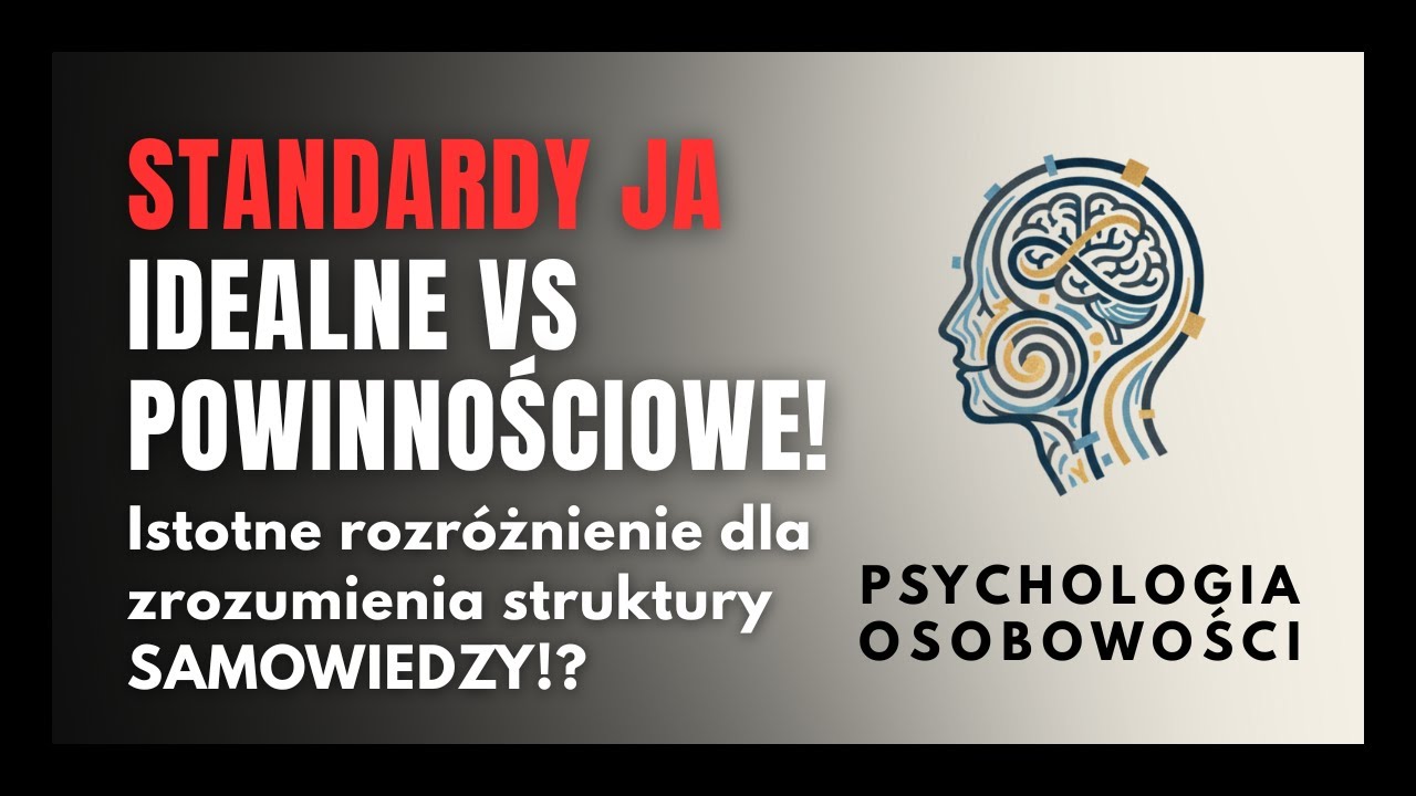 #75 Model TOTE (Test–Operate–Test–Exit)! Standardy JA w koncepcjach osobowości!