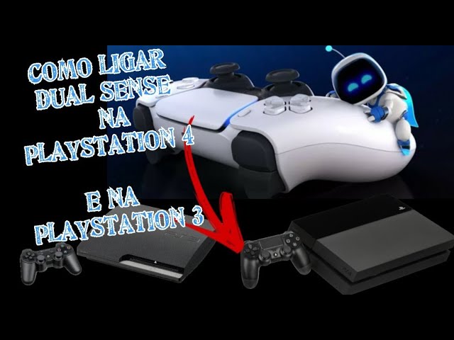 O controle DualSense do Playstation 5 é compatível com PS3, não com o PS4 -  Windows Club