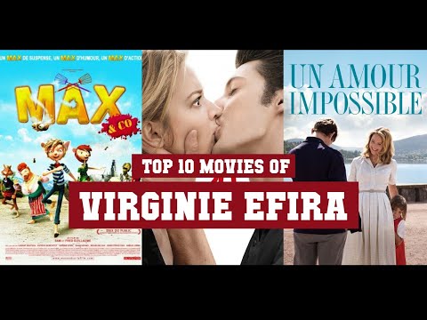 Virginie Efira Top 10 Movies | Best 10 Movie of Virginie Efira