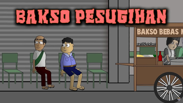 Pesugihan Bakso Pocong - WargaNet Life