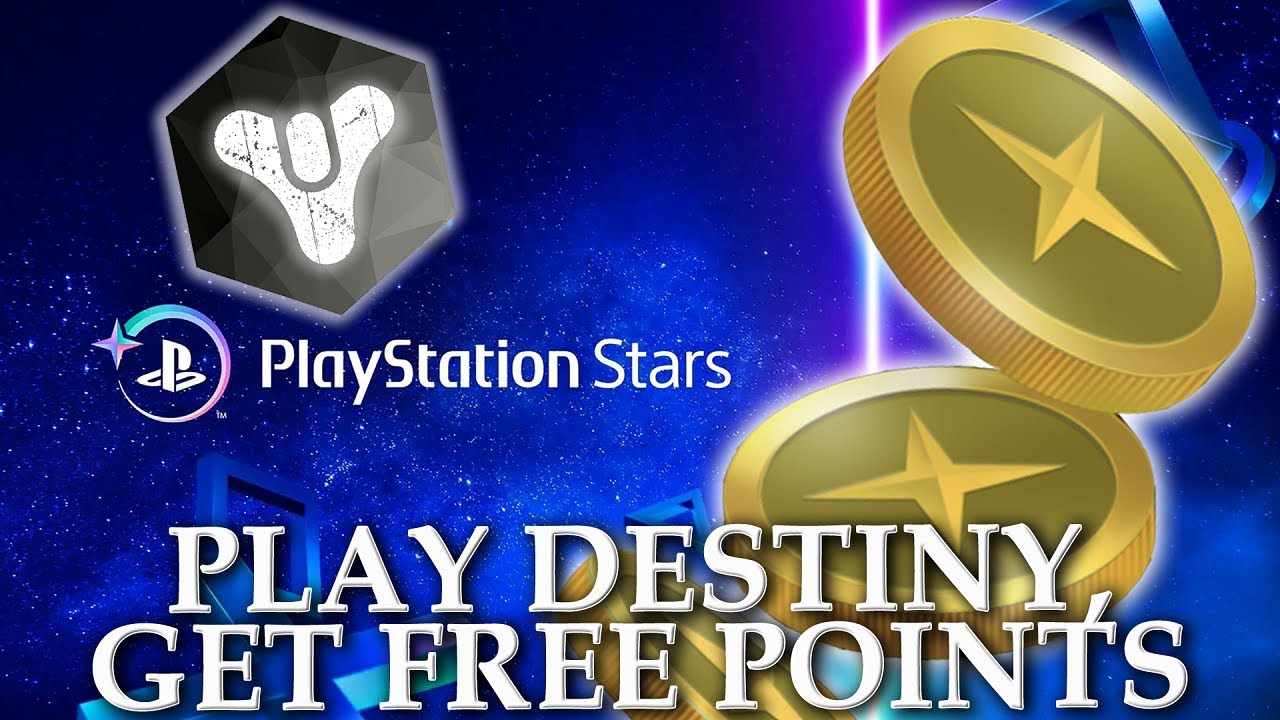 50 Free Points  PS Stars Campaign 