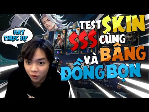 Video FL.ADC Cầm Tulen Chí Tôn Kiếm Tiên Đi Rừng -Trải... - youtube