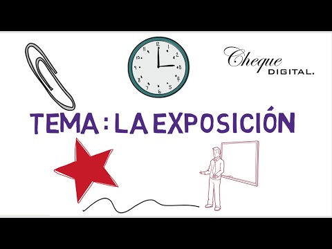 Video: ¿Cuál es la definición de exposición?