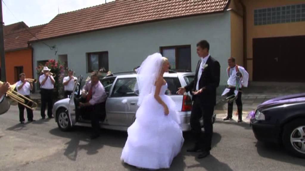 Hody Pavlov 2013 - svatba