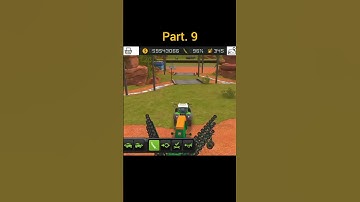 Sowing Machine | Fs18 Multiplayer Gameplay | Timelapse | part.9