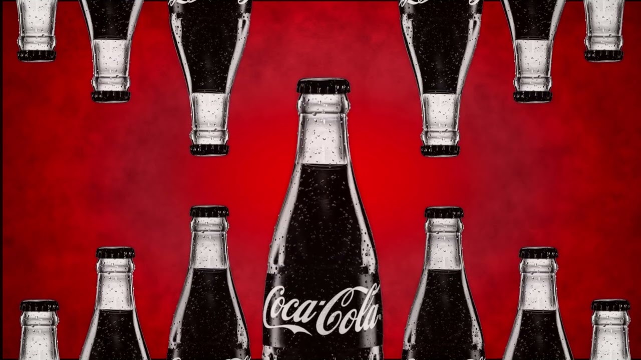 Motion graphics documentary Edit of Coca cola🍾2/3 video of 3 day challenge of tharun course📝