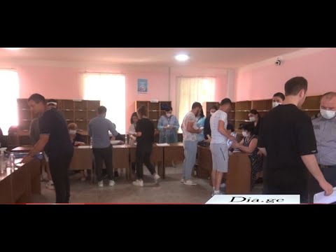 ეროვნული გამოცდების პირველი დღე გორში - საგამოცდო საკითხები და მოლოდინები 4.07.2022