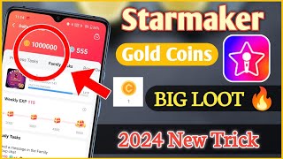 starmaker gold coins loot? free gold coins starmaker | starmaker gold coins trick | coins loot sm