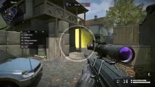 WARFACE - NETCODE MOMENTS