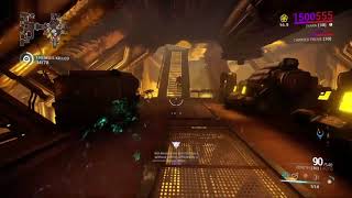 Warframe: Riven mod: Kill 40 enemies with finishers without  getting afflicted by a status effect.